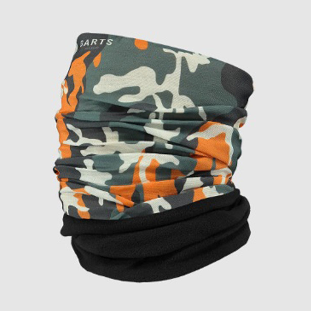 Bufanda cuello polar camuflaje Barts 46700112