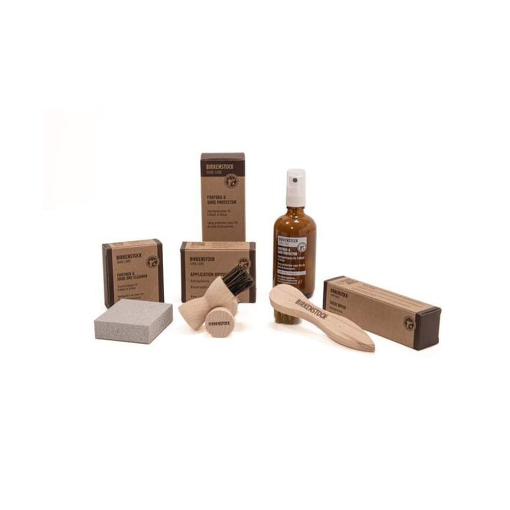 Kit limpieza Birkenstock para cuidado del calzado foto 3
