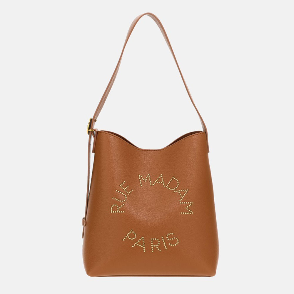 Bolso bucket cuero asa Rue Madam Le Sac