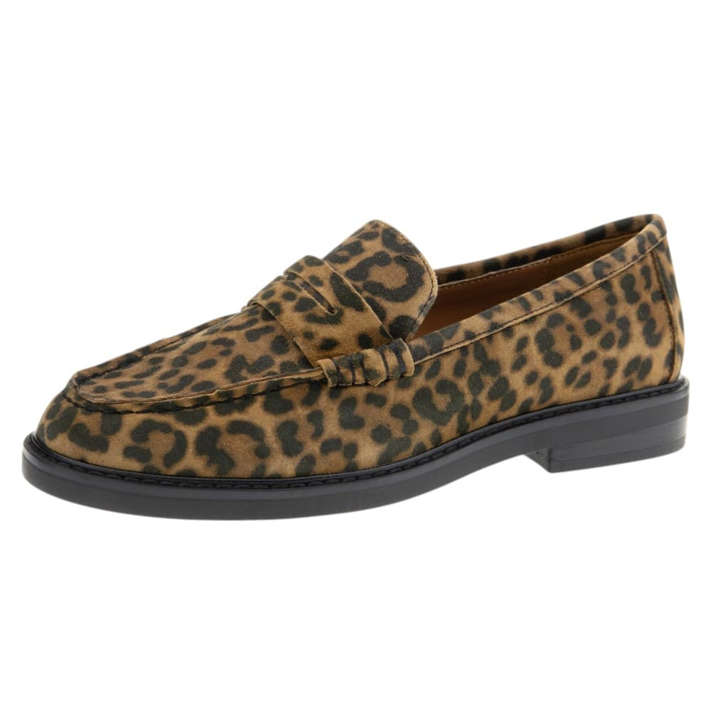 Mocasines leopardo antifaz mujer Steve Madden | Carrilé foto 3