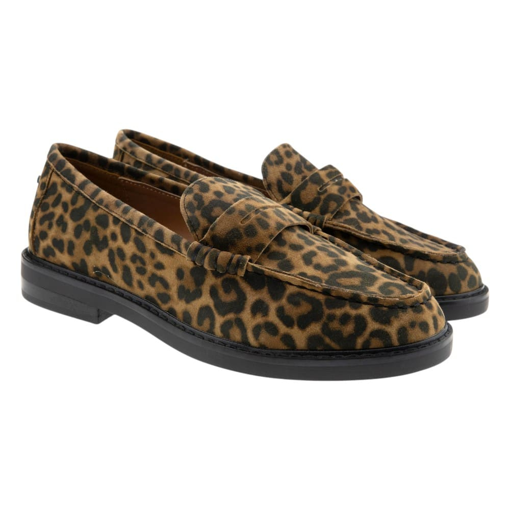 Mocasines leopardo antifaz mujer Steve Madden Adison