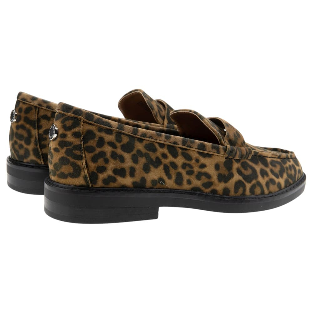 Mocasines leopardo antifaz mujer Steve Madden | Carrilé foto 4