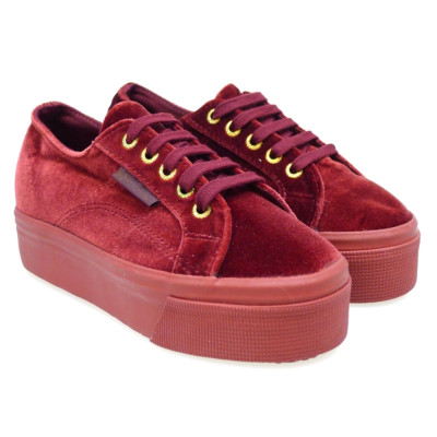 Superga 2790 hombre marrón deals