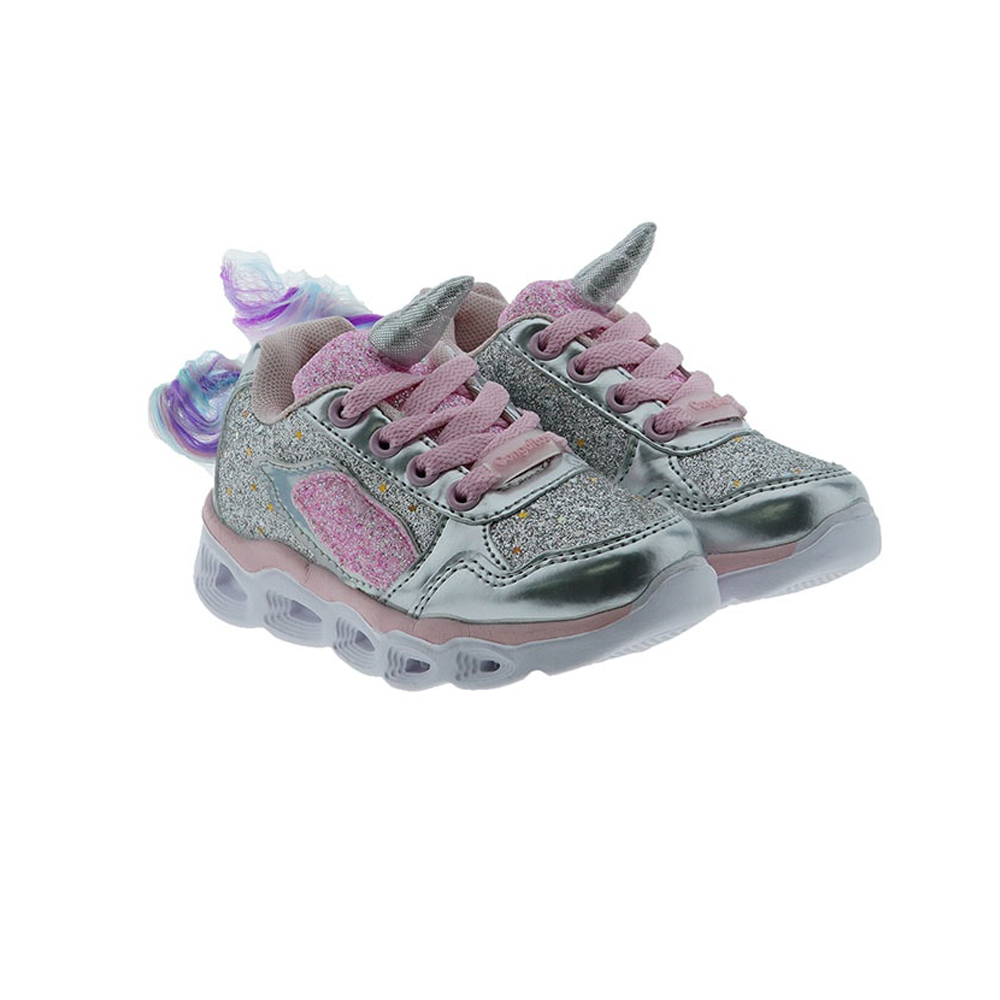 Zapatillas luces unicornio Conguitos 29405
