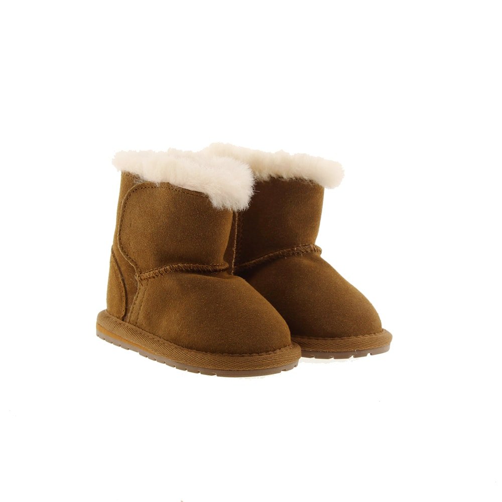 Botas de pelo bebe Clearance