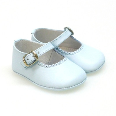 Patucos discount piel bebe