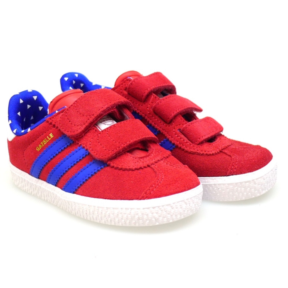 {keywor d} gazelle adidas niña velcro