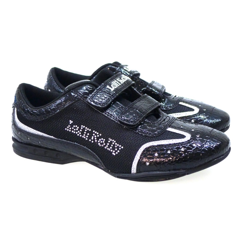 lelli kelly velcro trainers