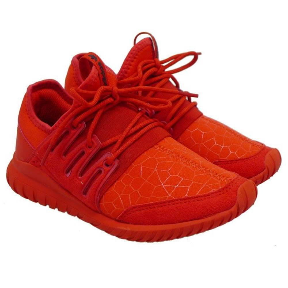 adidas tubular radial rojas adidas tubular radial rojas