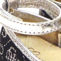 Bailarinas con pulsera