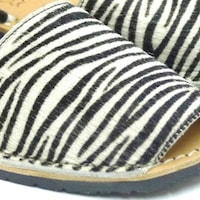 MENORQUINAS ANIMAL PRINT