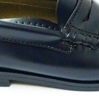 Castellano con horma tipo sebago