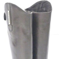 BOTAS ALTAS DE PIEL