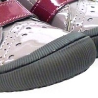 BOTINES DE CHAROL