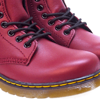 LAS FAMOSAS BOTAS DE DR. MARTEN’S