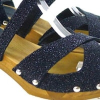 SANDALIAS TIPO ZUECO