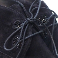 BOTINES ACORDONADOS