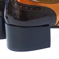 ZAPATOS BLUCHER DE PERTINI