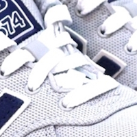 ZAPATILLAS DE CORDONES