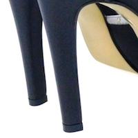 Sandalias de tacón fino y plataforma