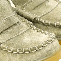 MOCASINES DE ANTE