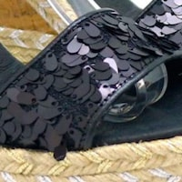ESPARTEÑAS CON LENTEJUELAS