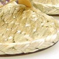 SANDALIAS DE RAFIA