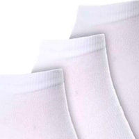 CALCETINES BLANCOS DE DEPORTE