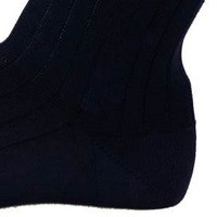 Calcetines de algodón para vestir