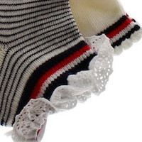 CALCETINES CON PUNTILLA