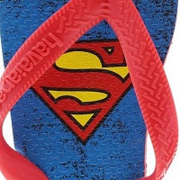 CHANCLAS SUPERHÉROES