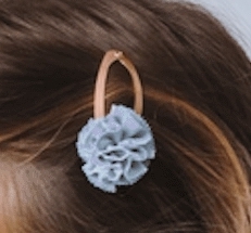 POMPONES TUL
