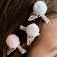 CLIPS DE CONO