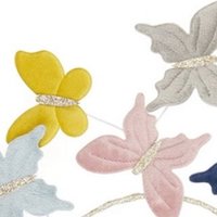 Adornos mariposas