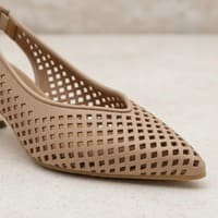 Diseño troquelado con efecto ligero