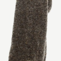 Calcetines altos de lana