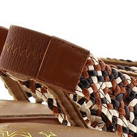 ZAPATOS DESTALONADOS