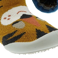 Calcetines de tigres