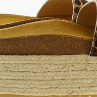SANDALIAS BIO CON PLATAFORMA