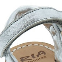 Abarcas con velcro