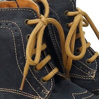 BOTINES ACORDONADOS