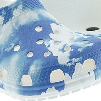 Estampado nubes