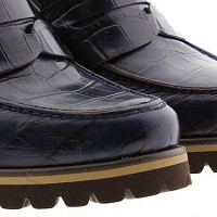MOCASINES CON TACÓN