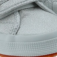 Zapatillas lamé