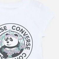 Camiseta oso panda