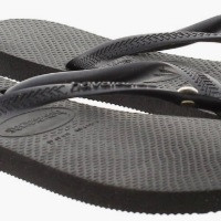 Chanclas havaianas de caucho natural