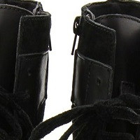 BOTINES CREMALLERA