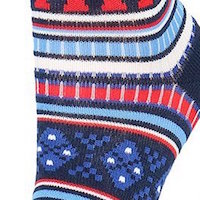 CALCETINES ESTAMPADOS