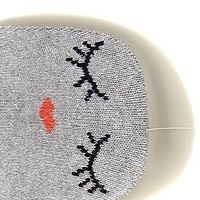 Calcetines con ojos