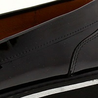 Mocasines de charol